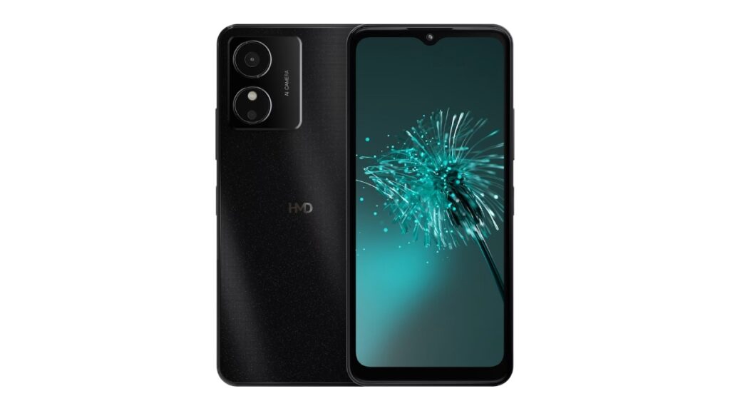 HMD Arc Budget Smartphone Unveiled 5000mAh Battery 4GB RAM 13MP Camera Specifications Details