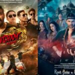 which OTT Singham Again and Bhool Bhulaiyaa 3 were released how to watch