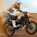 Hero Xpulse 200 4V Pro Dakar Edition launched | Hero XPulse 200 4V Pro Dakar Edition launched: Bike gets three ABS riding modes with new paint scheme and graphics, priced at ₹ 1.67 lakh