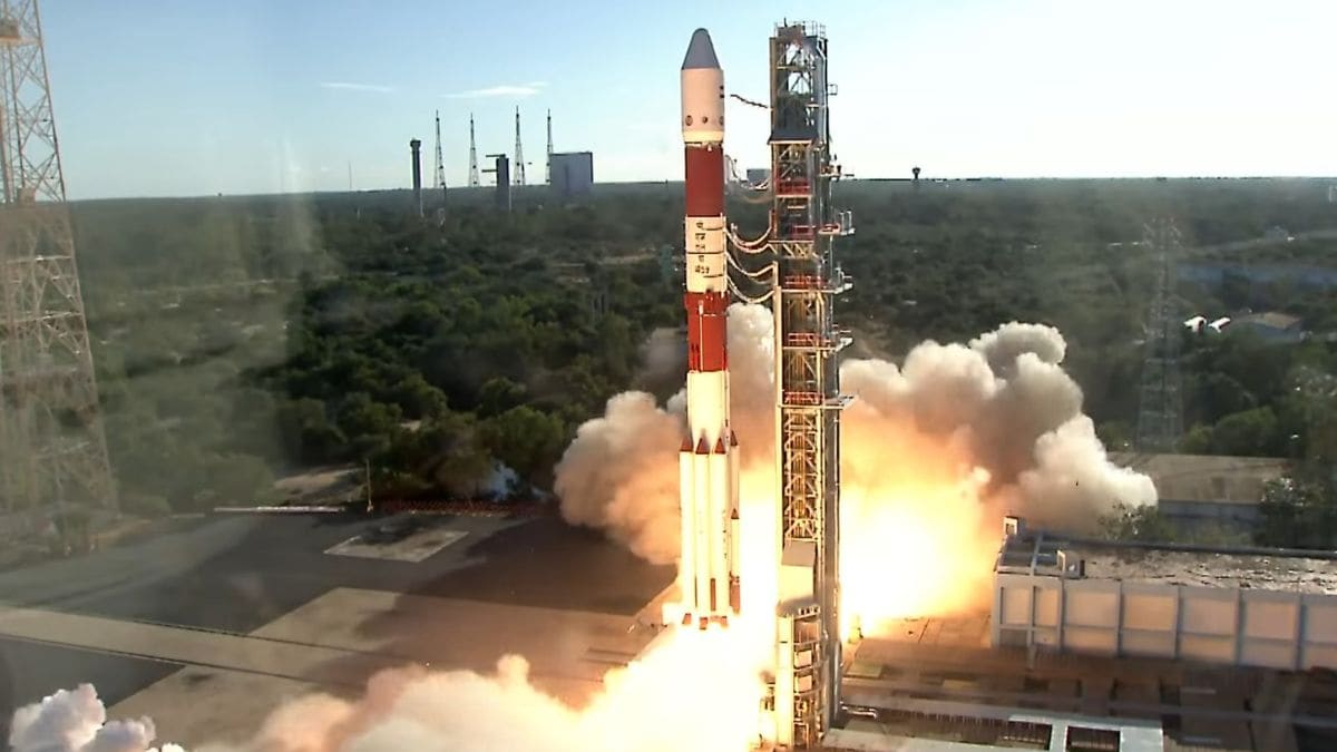 ISRO ESA PROBA 3 mission launched watch video