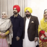 Diljit Dosanjh Concert; Meet CM Bhagwant Man Before | Chandigarh | Diljit Dosanjh met Punjab CM: Mann said – happy to meet younger brother; Controversy over concert ends, show to be held in Chandigarh today – Chandigarh News