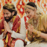 naga chaitanya and shobhita tied the knot wedding photos goes viral | Naga Chaitanya and Shobhita tied the knot: Married as per Telugu Brahmin customs, actor’s father Nagarjuna shared photos