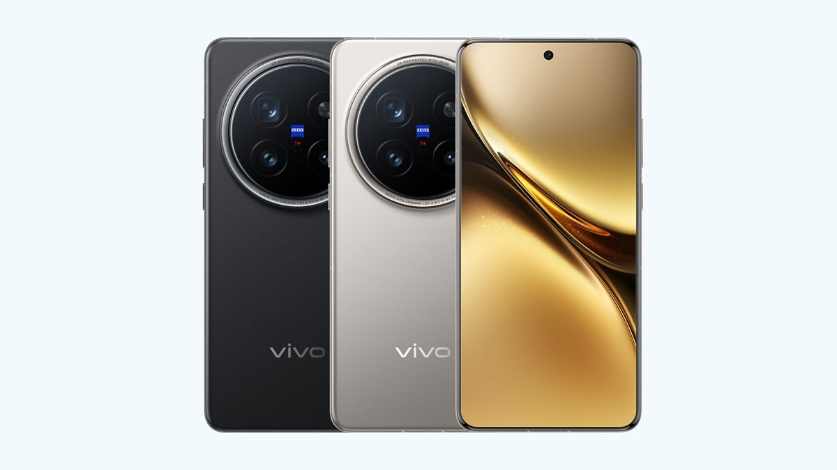 Vivo X200 Vivo X200 Pro Launched in India with 200MP Camera 16GB RAM Price starting Rs 65999