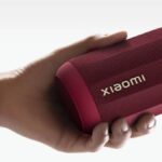 Xiaomi Burgundy Red Mini Bluetooth Speaker price 199 yuan with 11 hours battery launched features more