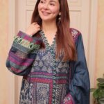 Hania Aamir's suit looks