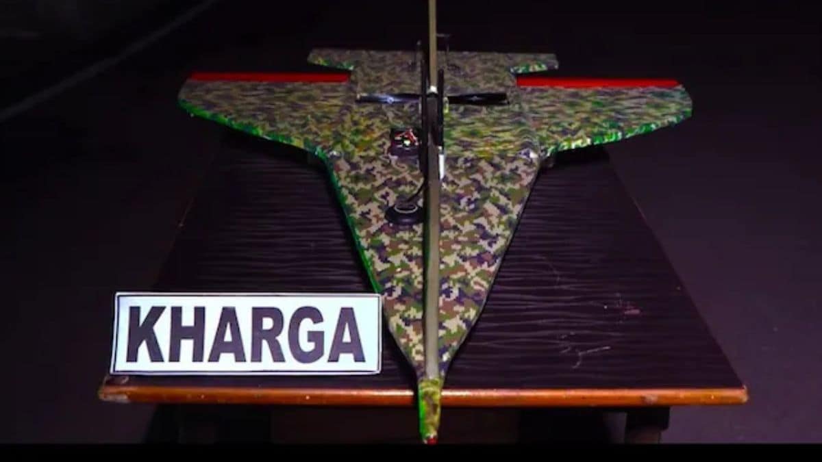 Indian Army Kharga drone kill the enemy in a moment specifications features