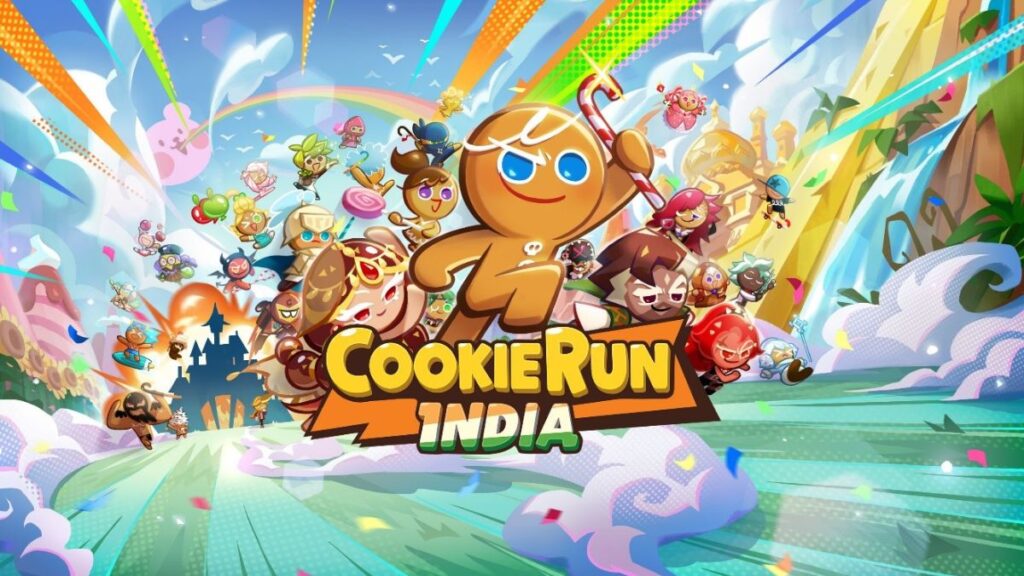 BGMI PUBG maker Krafton new mobile game CookieRun India launched how to download