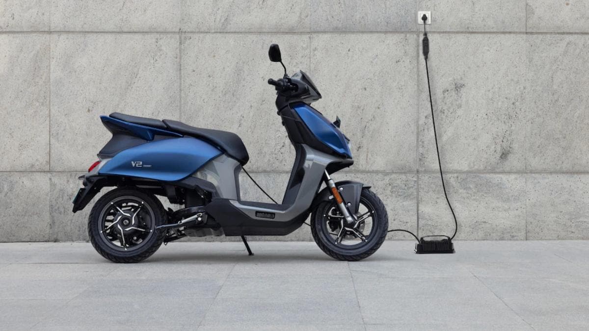 Hero Motorcorp Splendor Electric 6 New EV Models Coming by 2027 Affordable Scooters Premium Motorcycles and More