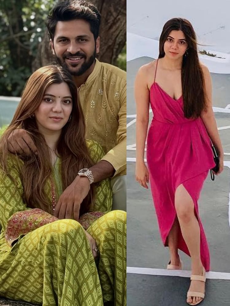 Shardul Thakur's wife is no less than a heroine in terms of style.