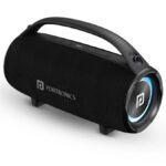 Portronics Thunder 2.0 60W TWS speaker launched in india price rs 5699 with RGB lights 60W output more features