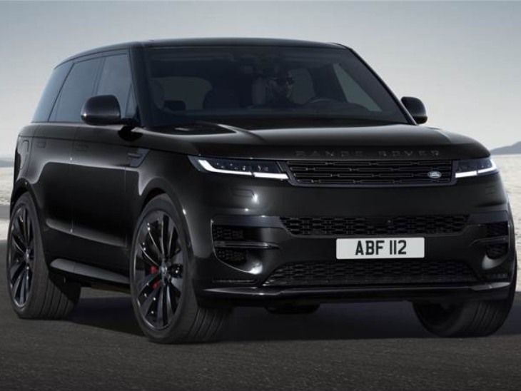 Made-in-India 2025 Range Rover Sport launched, priced at ₹1.45 crore | Made-in-India 2025 Range Rover Sport launched, priced at ₹1.45 crore: SUV to have massage front seats and heads-up display, competes with Porsche Cayenne