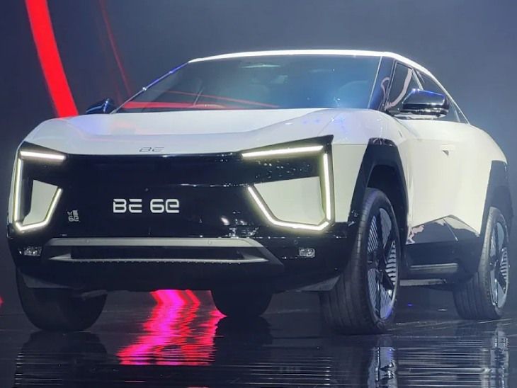 Mahindra’s electric SUV will be sold under the name ‘BE 6’. Mahindra’s electric SUV will be sold under the name ‘BE 6’: Name of the car changed due to trademark dispute with Indigo airline, earlier it was ‘BE 6e’