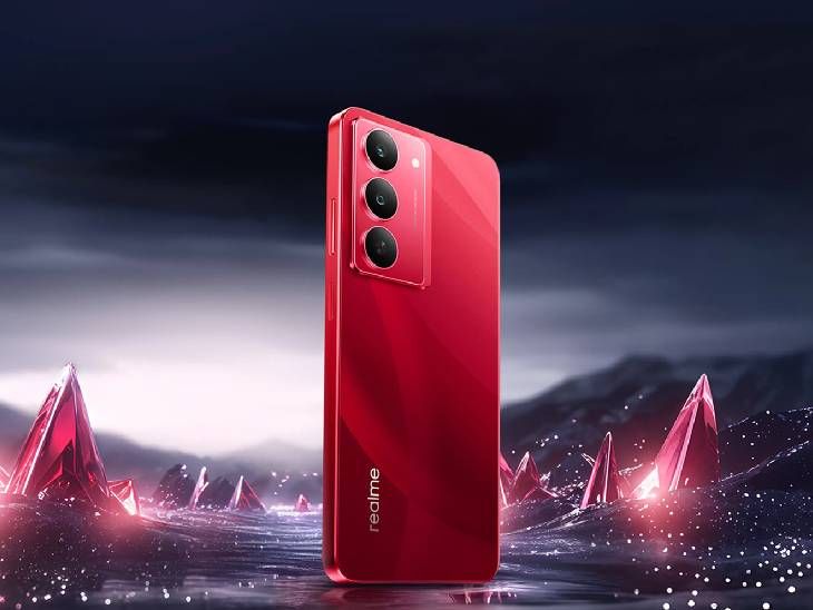 ​Realme 14x 5G: Expected Specifications | ​​Realme 14x smartphone to be launched tomorrow: It will have 6000mAh battery, 50MP camera and IP69 rating for water and dust protection