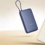 Xiaomi 33W Power Bank 20000mAh launched with Integrated type c Cable price