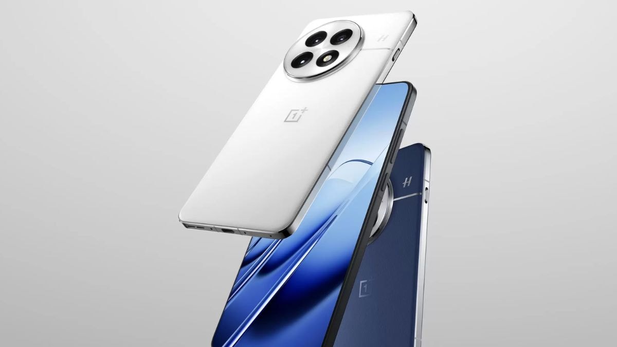 OnePlus Ace 5 Pro Design Color Options Key Specifications Leaked Ahead of Launch All Details