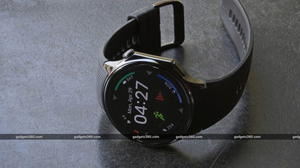 OnePlus Watch 3 Specifications Leaked via APK Teardown ECG 60 Second Health Check Features Expected