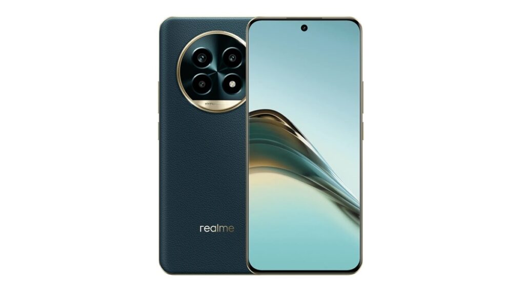 Realme 14 Pro spotted on 3C Camera FV 5 database revealed camera setup