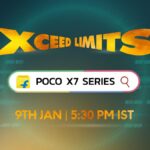 Poco to Launch X7 Series in India Next Week