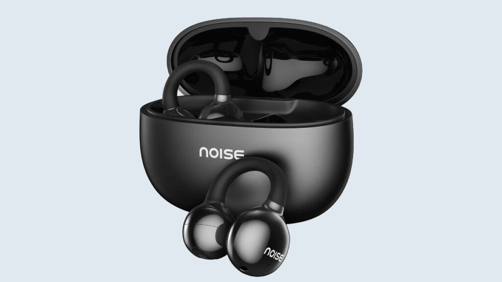 Noise Air Clips OWS Earphones Price in India Rs 2999 Launched 40 Hours Playback Time 12mm Drivers Specifications Features