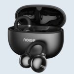 Noise Air Clips OWS Earphones Price in India Rs 2999 Launched 40 Hours Playback Time 12mm Drivers Specifications Features