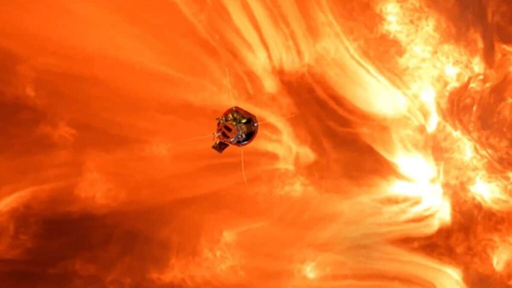 NASA Parker Solar Probe send home first detailed update after closest approach to sun