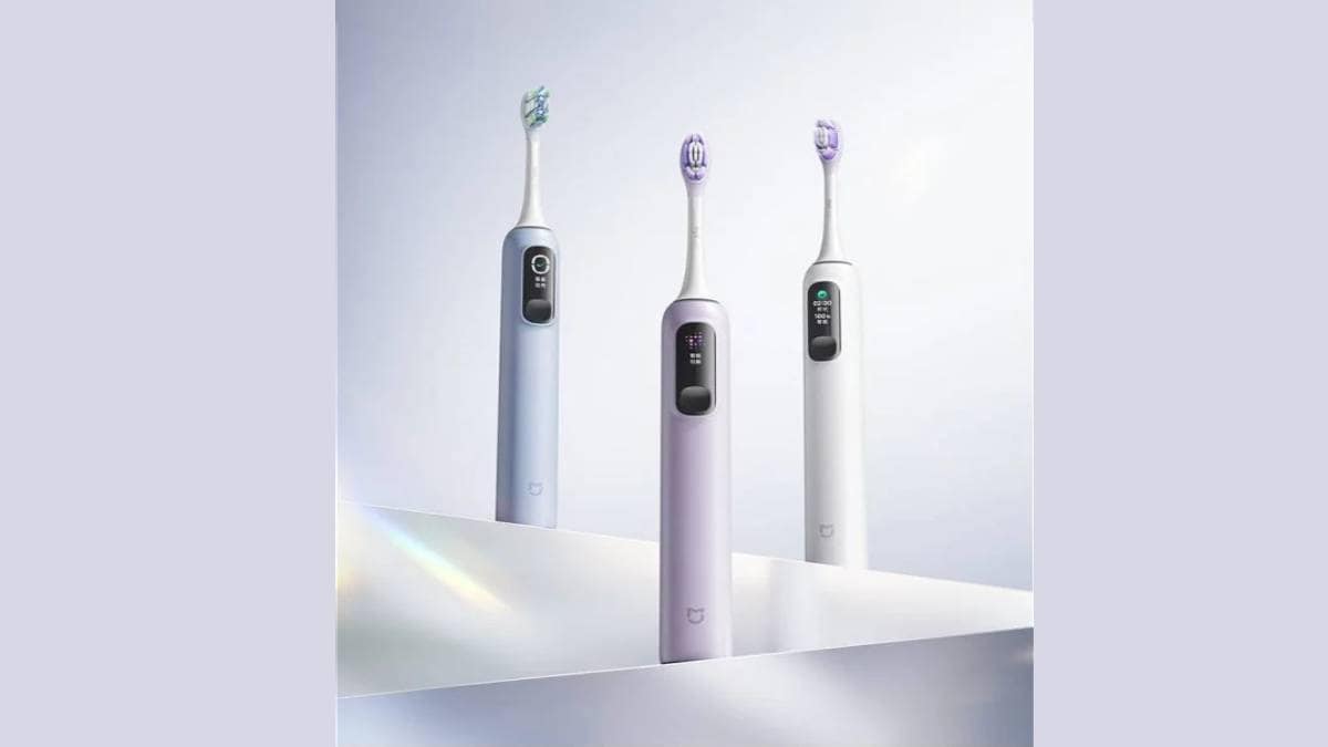 Xiaomi Mijia Sonic Vibration Electric Toothbrush Pro price 199 yuan with 180 day battery launched features