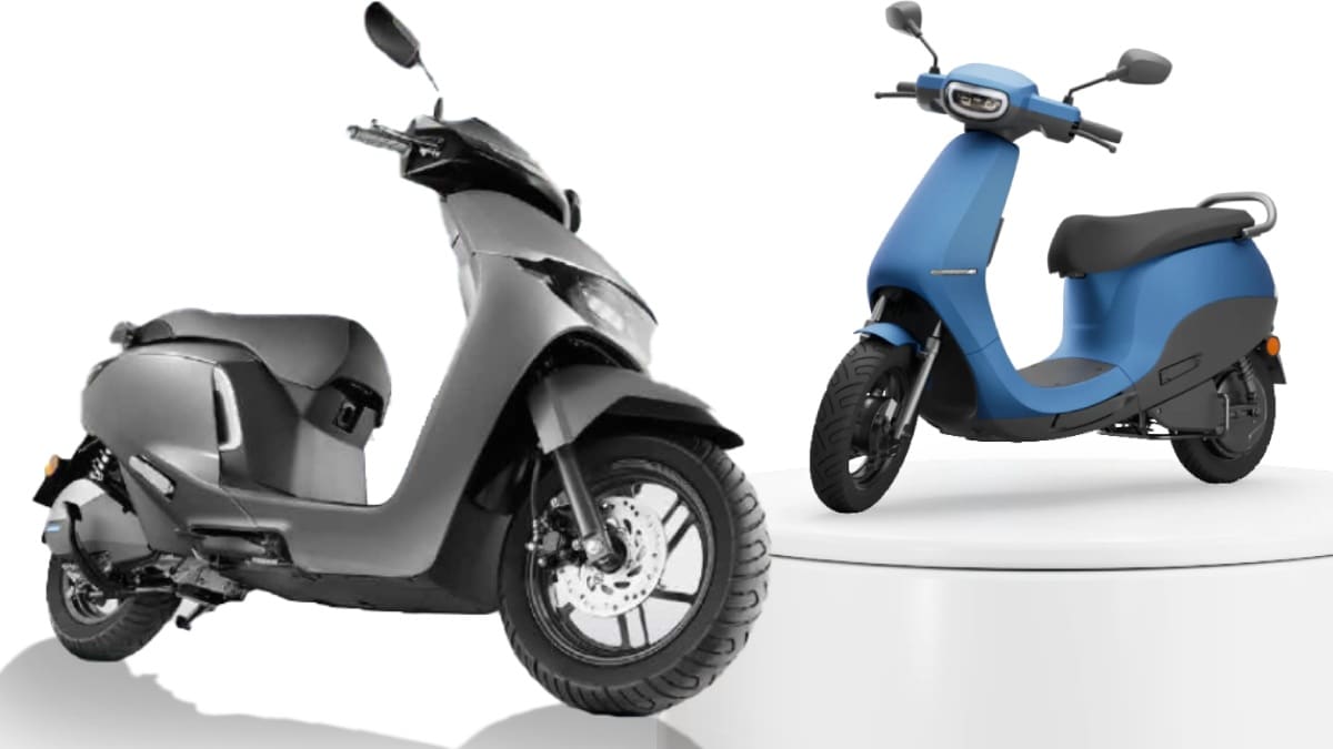 Honda Activa e vs Ola S1 Air Price Specifications Range Comparison Best Budget Electric Scooter in India