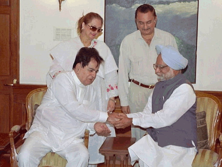 saira banu praised manmohan singh actress reveals the old story | Saira Banu praised Manmohan Singh: Said- His legacy is recorded on the pages of history, the country will remember his wisdom.