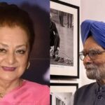 Neither Amitabh Bachchan nor Rajesh Khanna, these actors were Manmohan Singh’s favourites, Saira Banu also shared a beautiful story