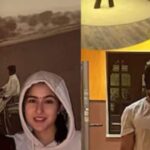 Sara Ali Khan fell in love with politician’s son? Pictures surfaced from Rajasthan raised the temperature of social media