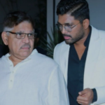 allu arjun father meets stampede victim husband visits injured son in hospital Allu Arjun’s father met the child injured in the stampede: Said- Will fully support the victim’s family, Allu could not come due to legal action