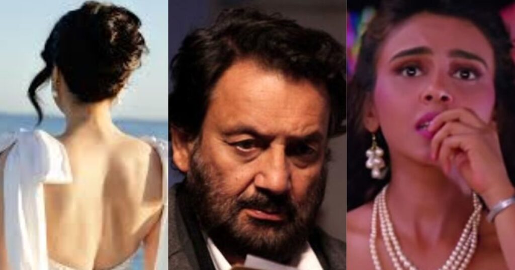 Who was Shekhar Kapur’s first wife? Became second wife 30 years younger, also had relationship with 2 actresses