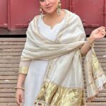 Shraddha Arya has a collection of full sleeve outfits