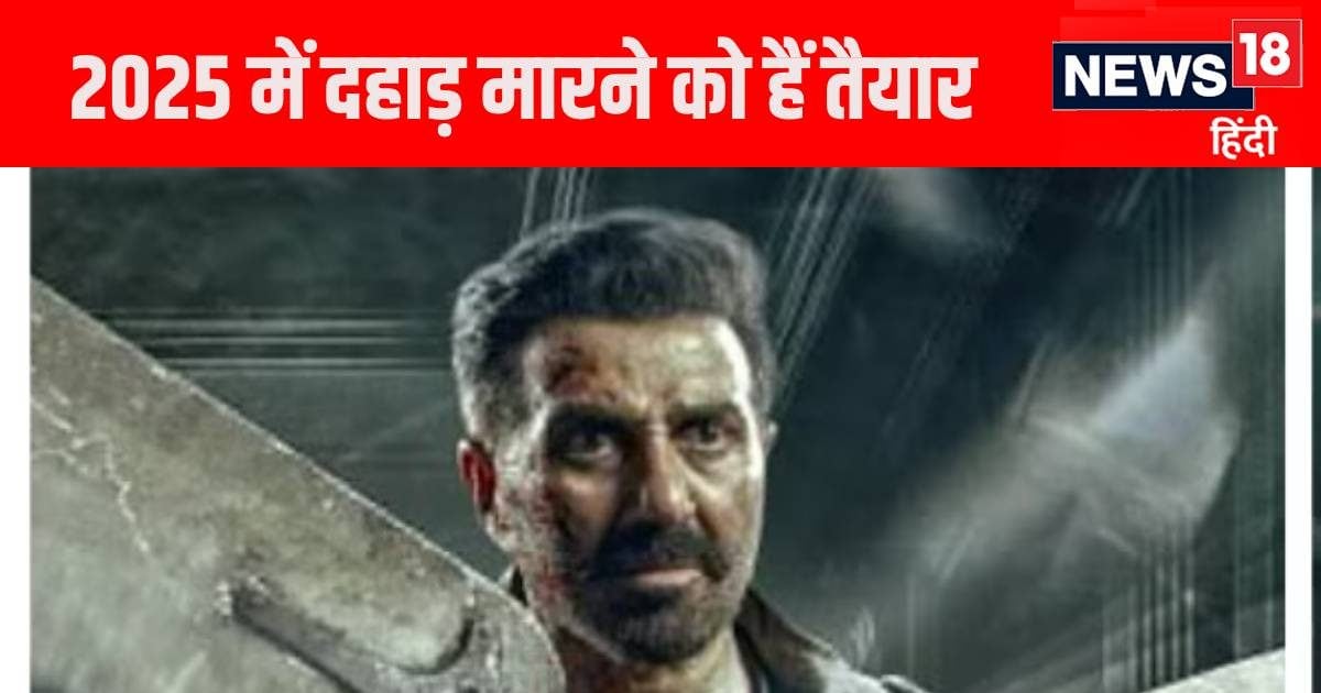 Sunny Deol’s action avatar will be seen again, it is full of suspense, Randeep Hooda’s role is also strong.