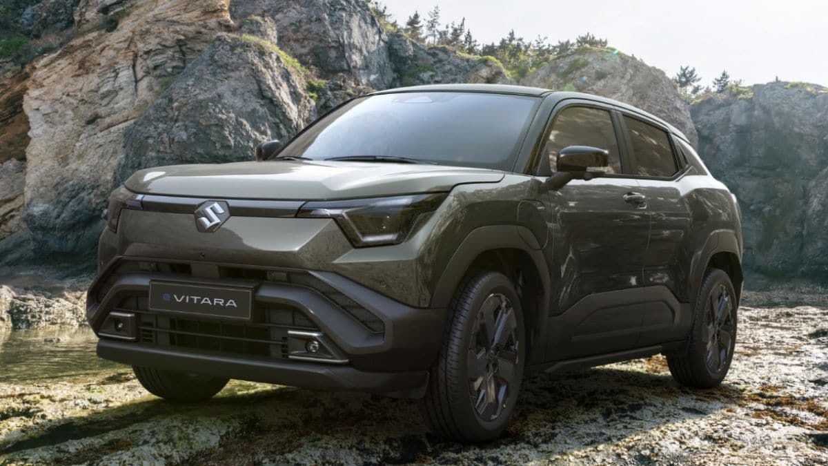 Maruti Suzuki e Vitara Electric SUV India Launch Confirmed at Bharat Mobility Global Expo 2025 Expected Specifications Range Details