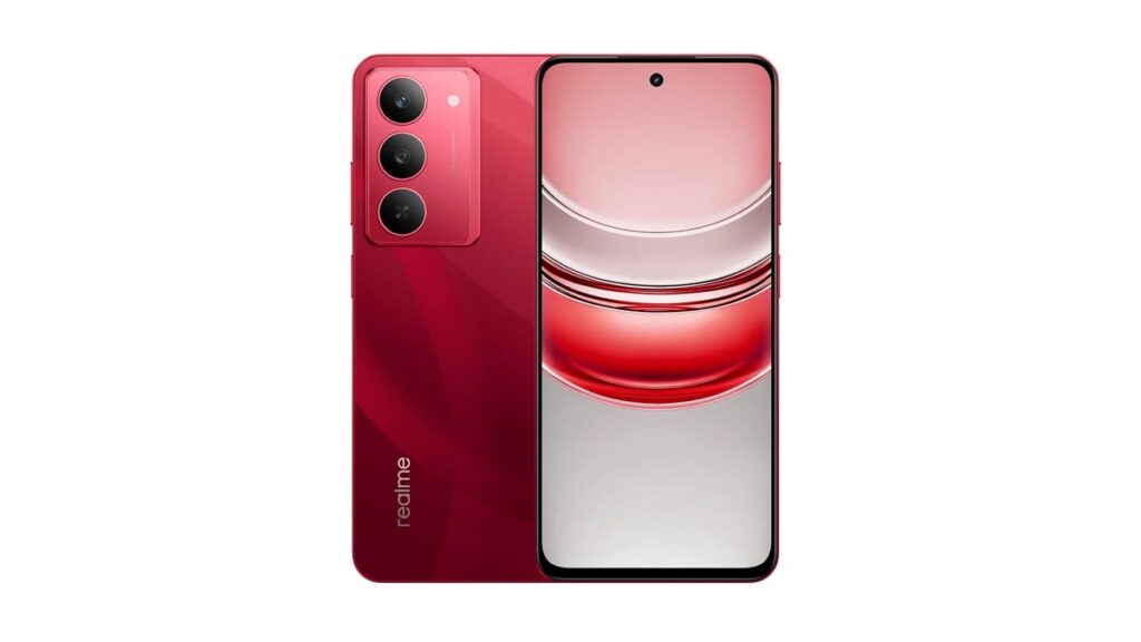 Realme 14x 5G Launched in India with 50 Megapixel Camera 6000mAh Battery Know Price Specifications