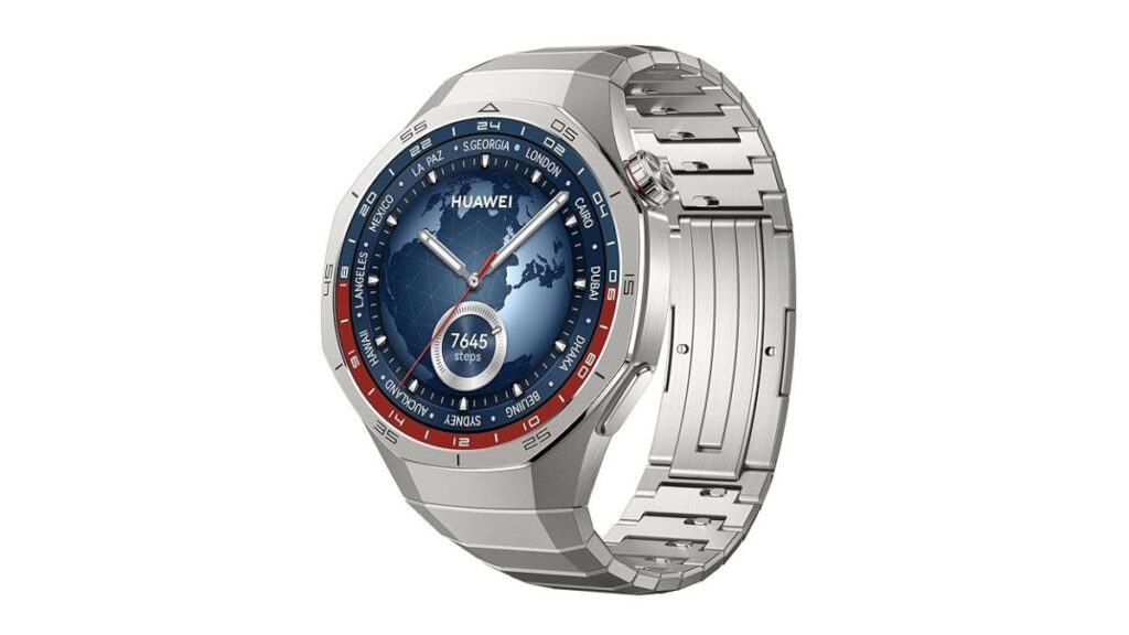 HUAWEI Watch GT 5 Pro smartwatch launched in India 14 days battery life ECG analysis