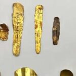 13 Mummies With Gold Tongue And Fake Nails Discovered In Ancient Egyptian Tomb