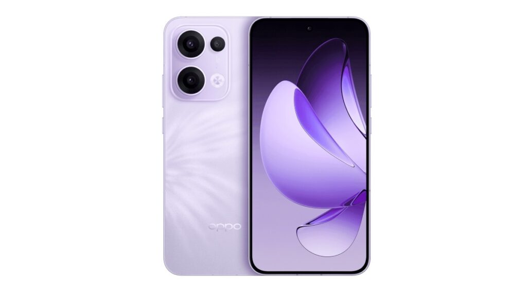 OPPO Reno 13 Indian variant live image leaked know features colors