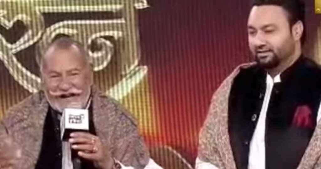 Amrit Ratna 2024: Lakhwinder Wadali learned to sing due to fear of his father, Puran Chand had thrown his son’s cricket bat in the tandoor.