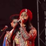 meerut mahotsav meerut mahotsav news meerut news singer harshdeep kaur The audience danced to the songs of Harshdeep Kaur | People of Meerut danced to the melodious voice of Harshdeep Kaur: On the fourth day of Meerut Mahotsav, Bollywood singer spread the magic of songs – Meerut News