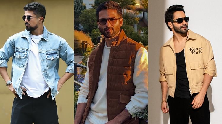 Winter Fashion Tips For Mens Top Celebs Winter Looks For Looks Stylish - Amar Ujala Hindi News Live