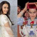 Kangana Ranaut compared Bollywood actresses to women of Himachal. Kangana compared actresses to the women of Himachal: Preity Zinta wrote on Yami’s photo – Women who look better than us are living by rearing animals.