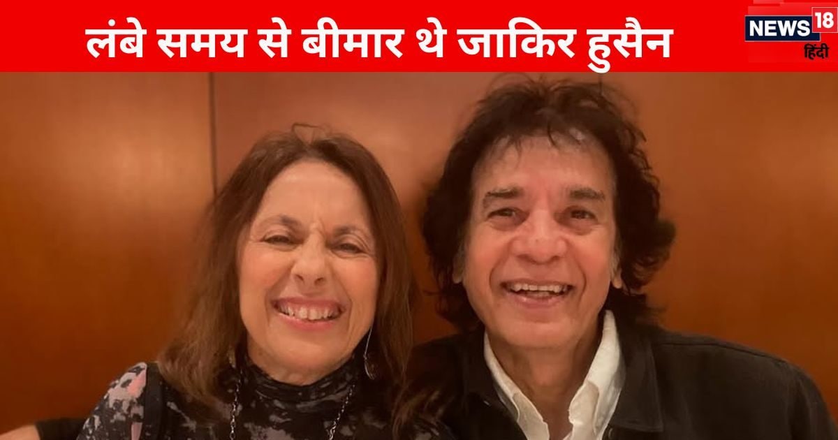 ‘This beautiful moment…’, Zakir Hussain’s last post is making people emotional after the death of the percussionist