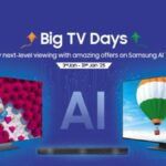 Samsung TV Days Sale Free Television Soundbar With Neo QLED 8K 4K OLED UHD TVs All Details