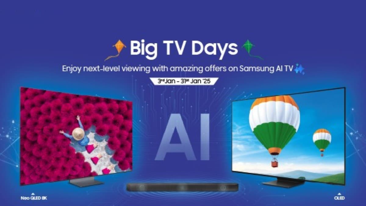 Samsung TV Days Sale Free Television Soundbar With Neo QLED 8K 4K OLED UHD TVs All Details