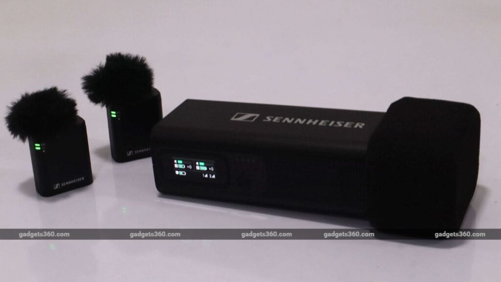 Sennheiser Profile Wireless First Impression new microphone price rs 29990 sale offers