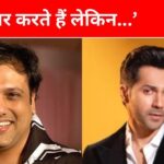 ‘He too must have felt bad’, when Varun Dhawan was compared with Govinda, then ‘Hero No. 1”s wife Sunita said a big thing.