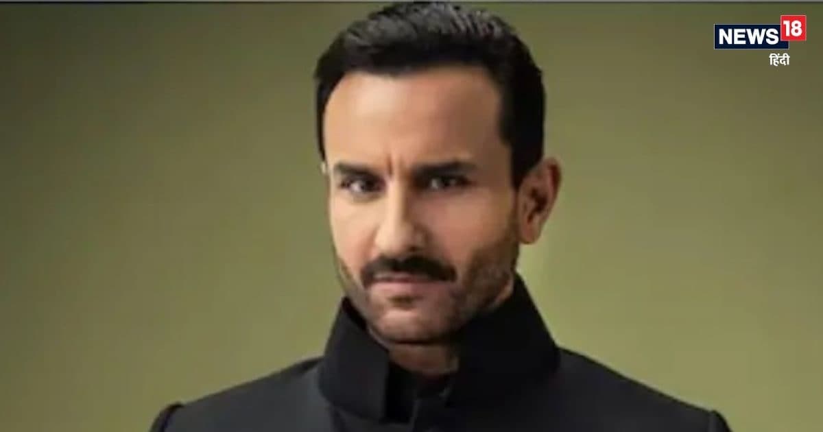 Saif Ali Khan came out in a new twist in the case, forensic expert made a shocking claim- ‘not with a knife but …’