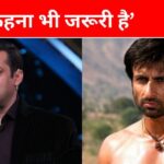 When Salman Khan offered the role of villain, Sonu Sood rejected it, the actor told the special reason for his refusal.